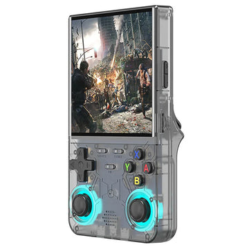 Retro Handheld Game Console