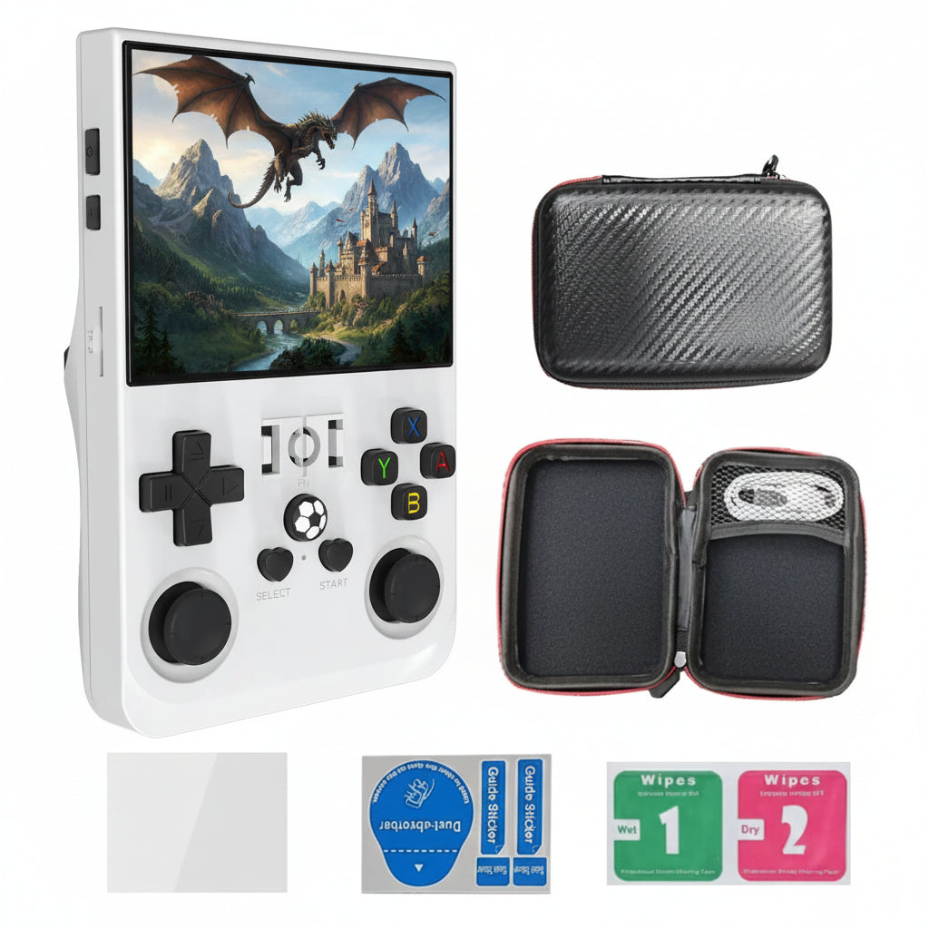Retro Handheld Game Pro