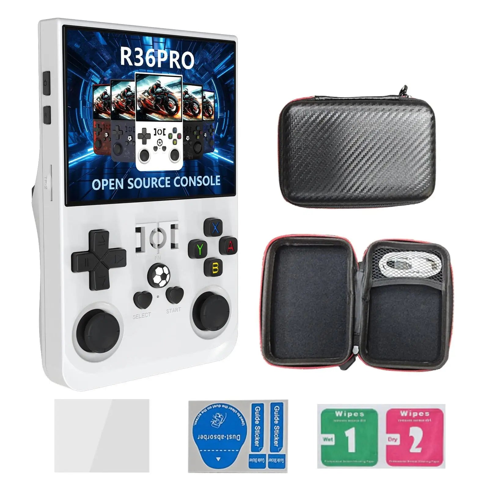 Retro Handheld Game Pro