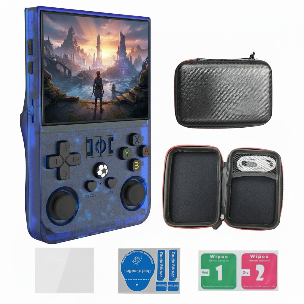 Retro Handheld Game Pro