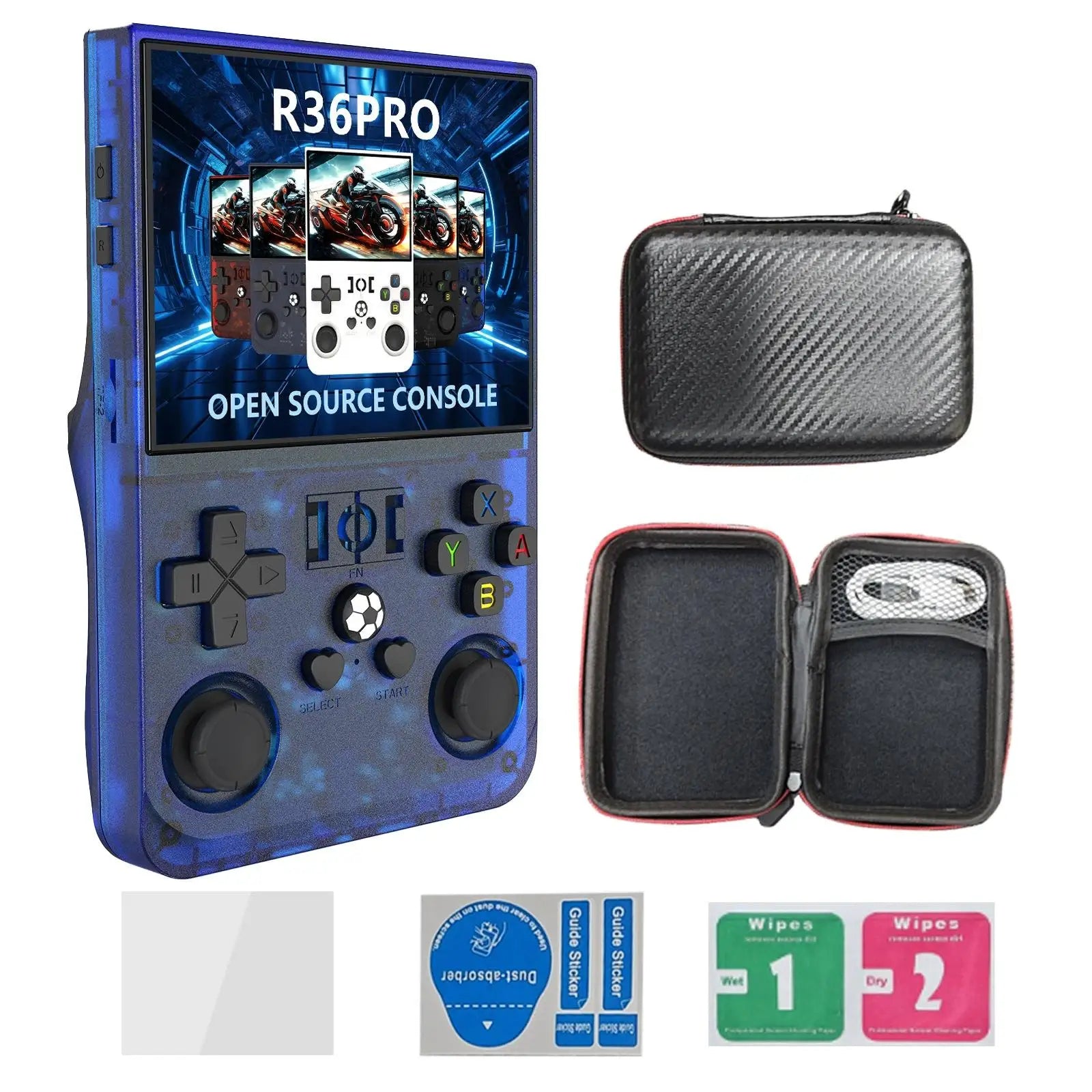 Retro Handheld Game Pro