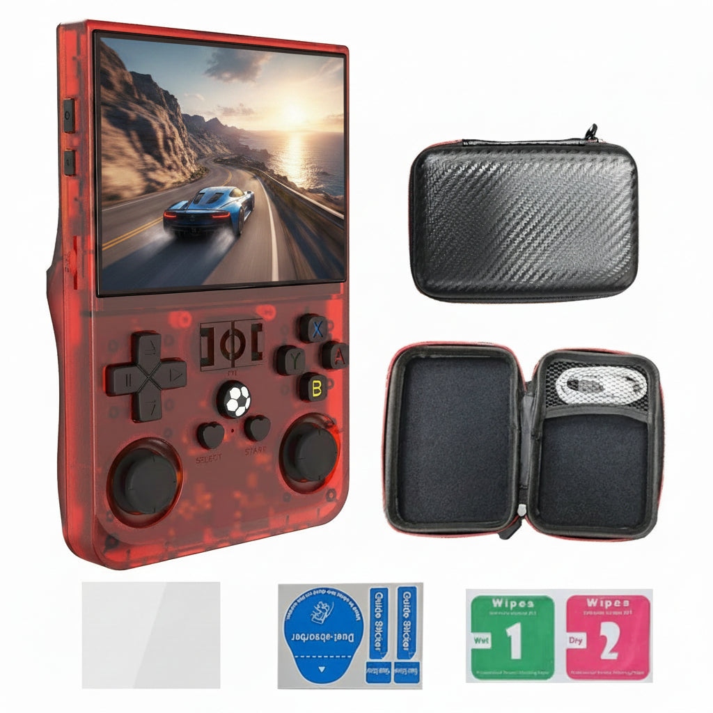 Retro Handheld Game Pro