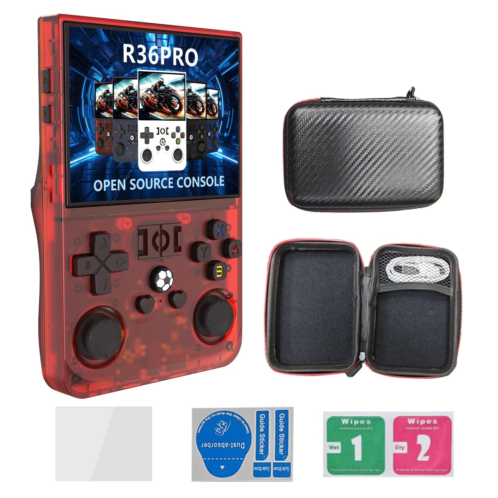 Retro Handheld Game Pro