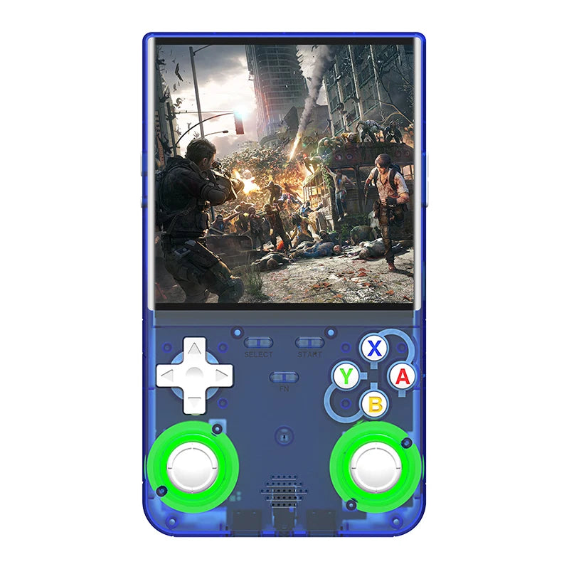 Retro Handheld Game Console