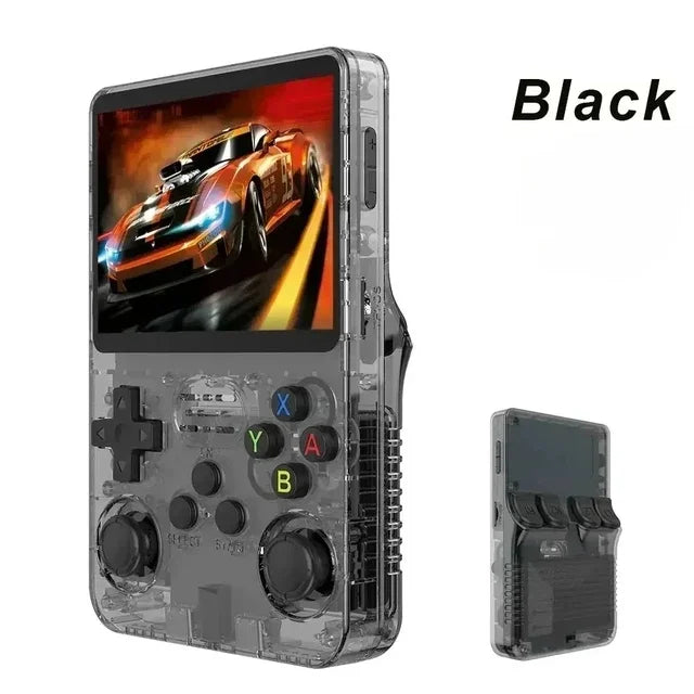 Handheld Game Console Long Play