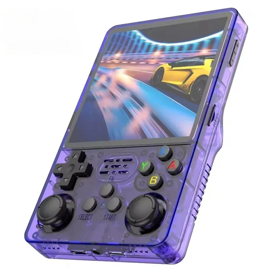Handheld Game Console Long Play