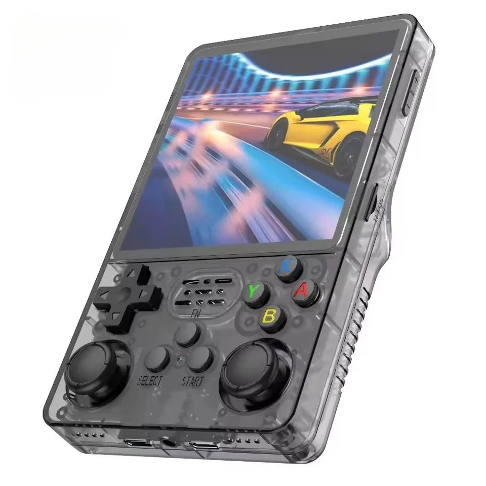 Handheld Game Console Long Play