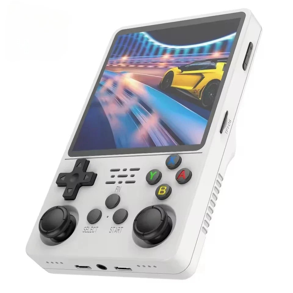 Handheld Game Console Long Play