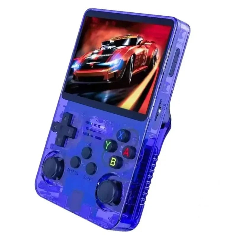 Handheld Game Console Long Play