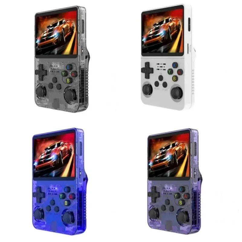 Handheld Game Console Long Play
