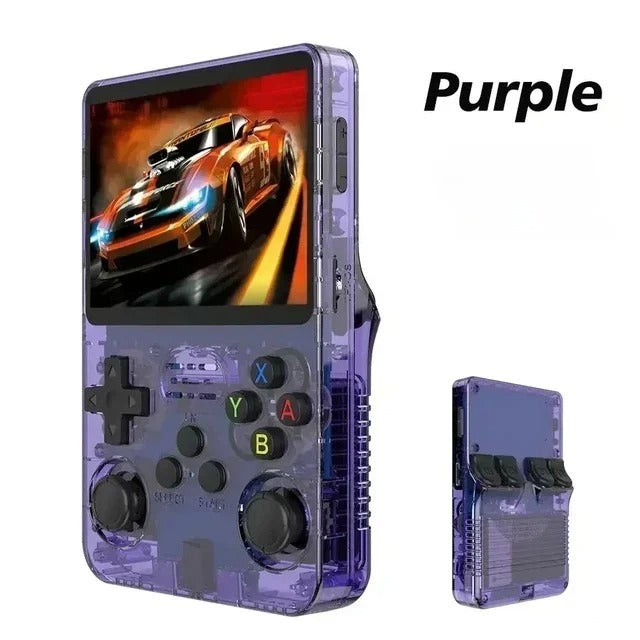 Handheld Game Console Long Play