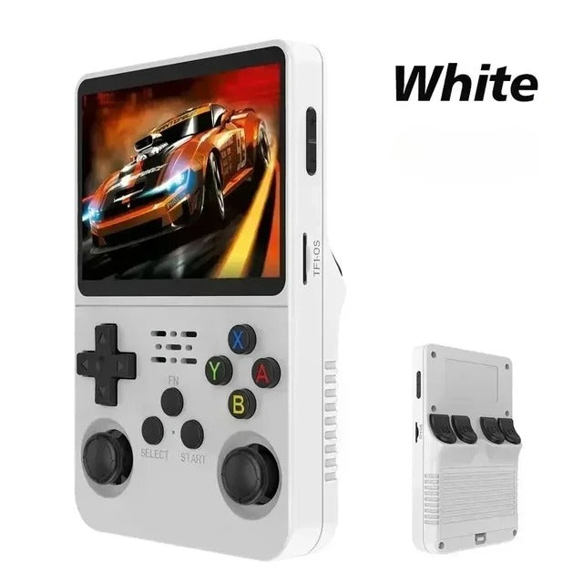 Handheld Game Console Long Play