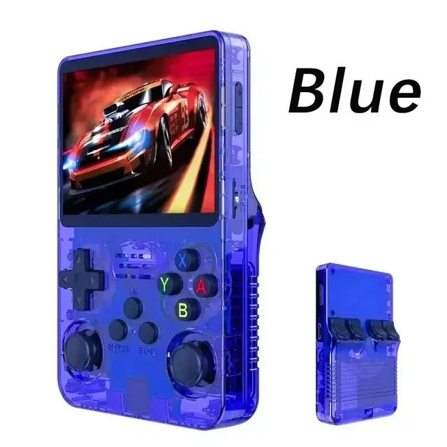 Handheld Game Console Long Play