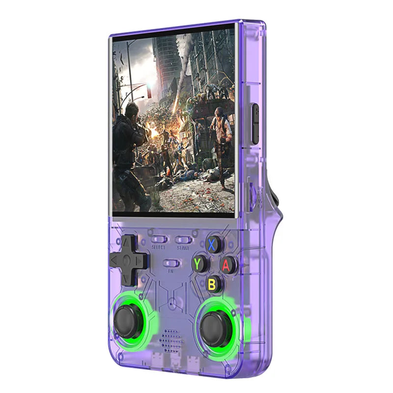 Retro Handheld Game Console