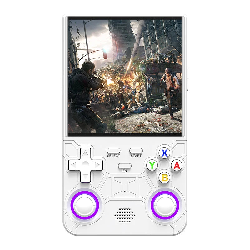 Retro Handheld Game Console